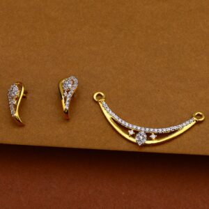 916 Classic Gold Pendant MP144