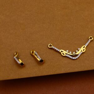 916 Gold Hallmark Fancy Pendant MP160