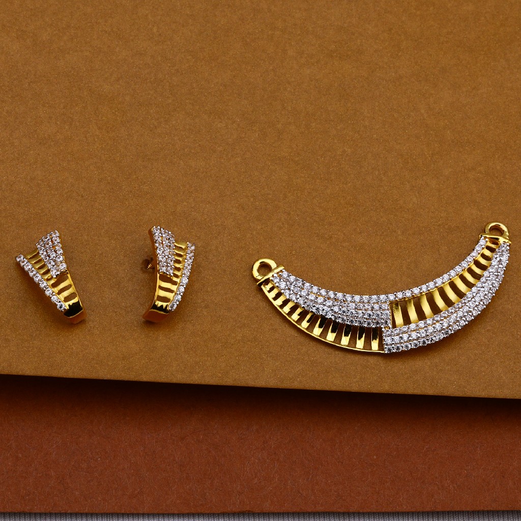 916 gold exclusive hallmark pendant mp174