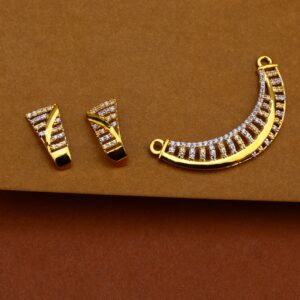 916 Fancy Hallmark Mangalsutra Pendant MP177