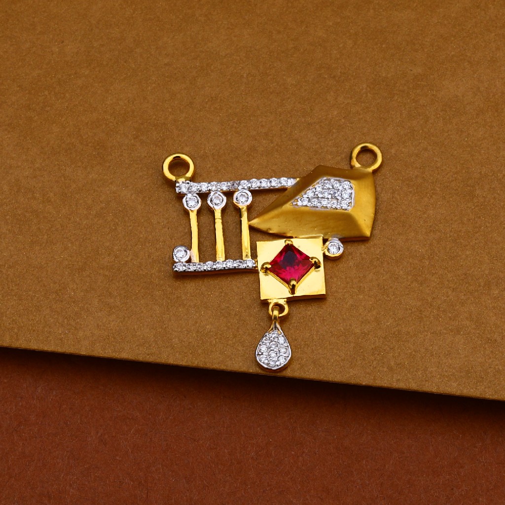 916 Exclusive Stylish Mangalsutra Pendant  MP204