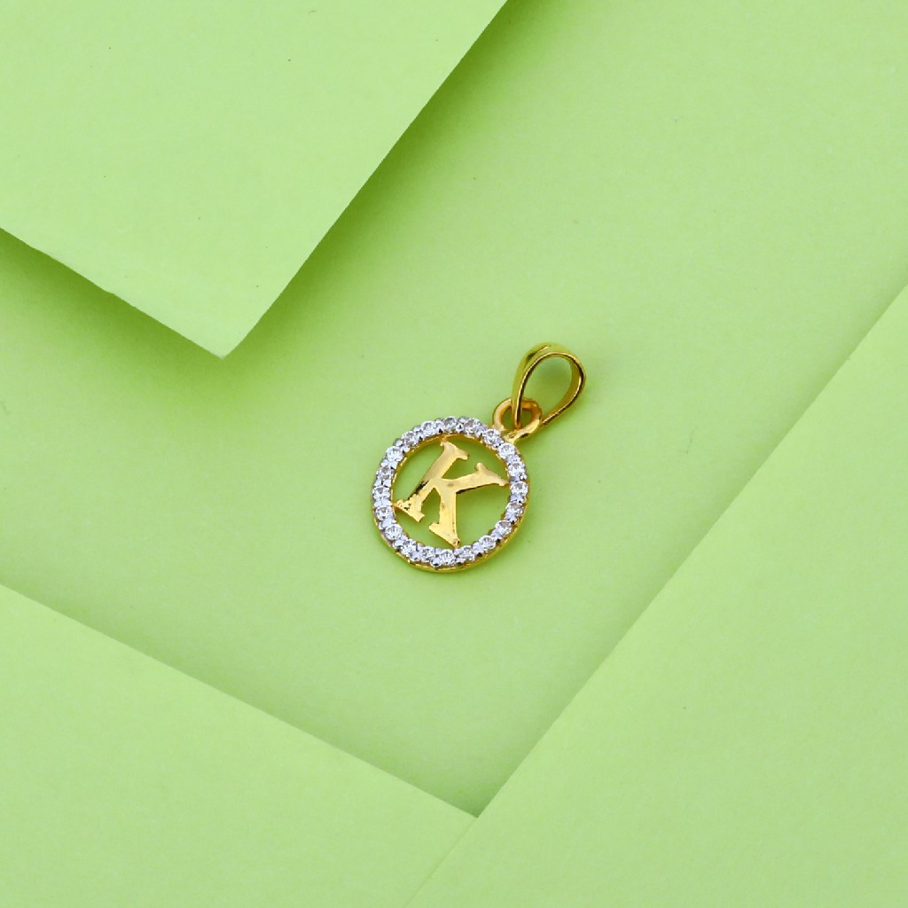 22kt Gold Classic Universal Pendant LP22