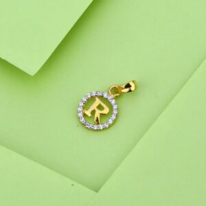916 Gold Exclusive Designer Pendant LP23