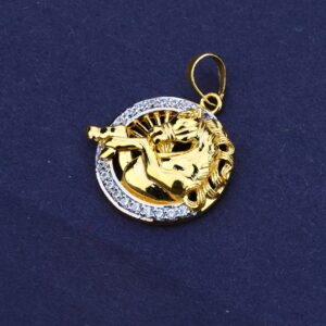916 Men's Fancy Pendant MFP17