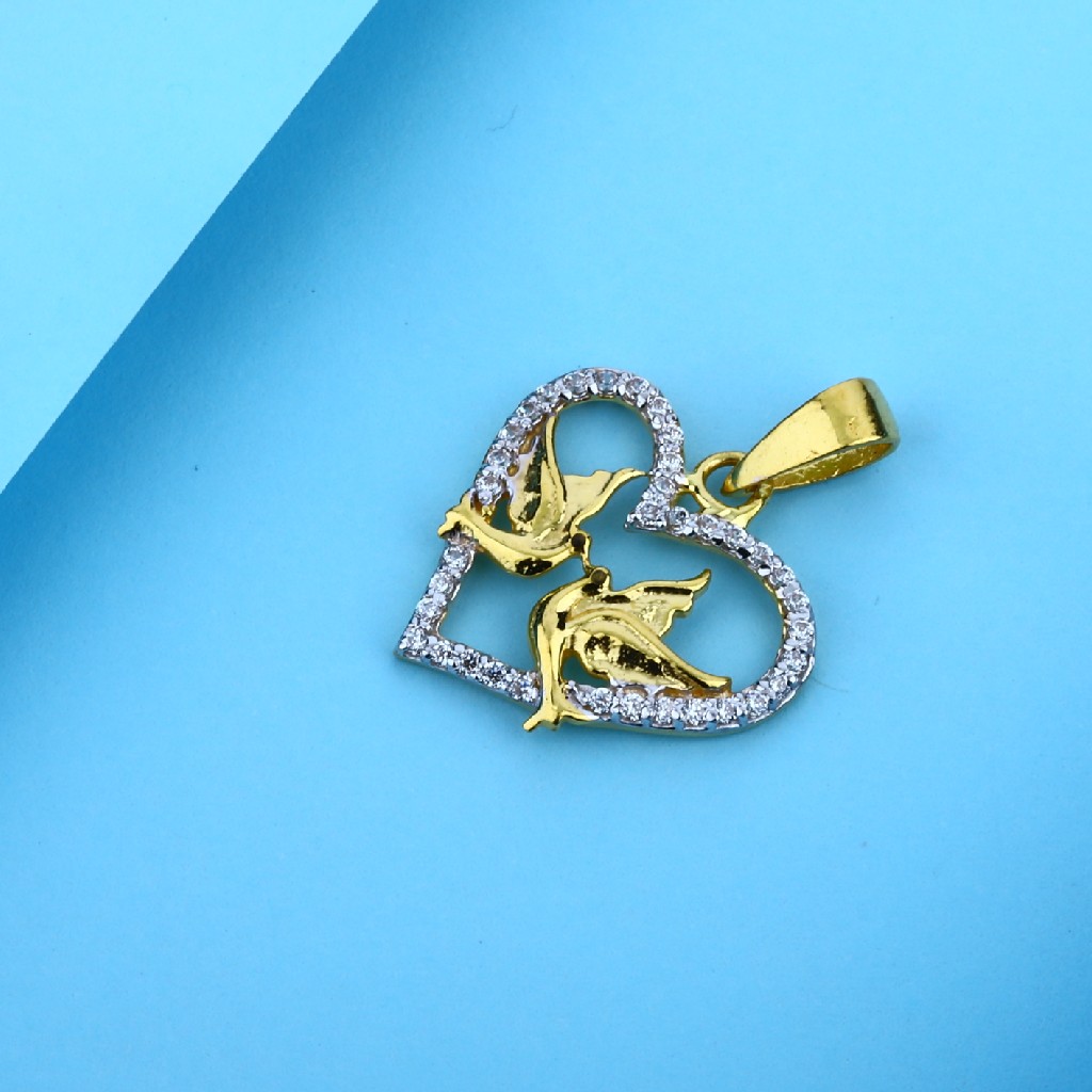 926 Gold Universal Hallmark Pendant LFP03