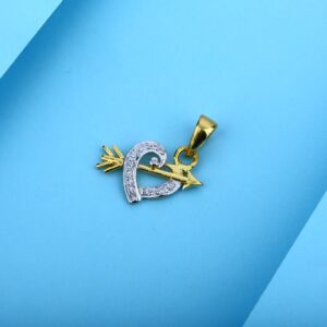 916 Gold Classic Universal Pendant LFP06