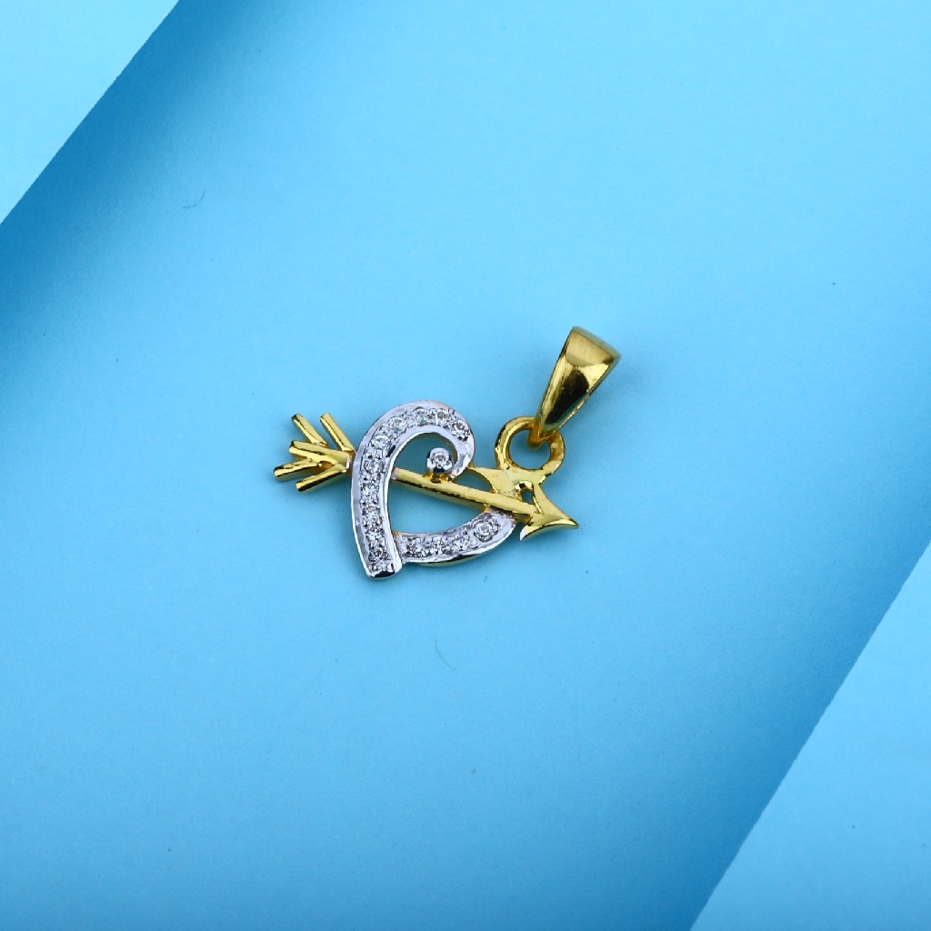 916 Gold Classic Universal Pendant LFP06