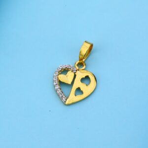 916 Exclusive Gold Pendant LFP16