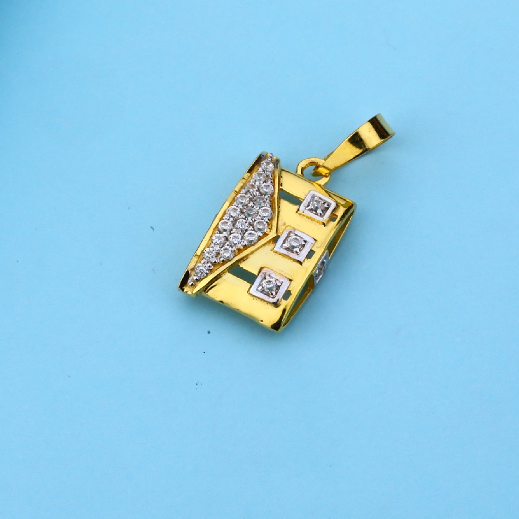 916 Gold Ladies Beautiful Pendant LFP31