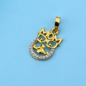916 Gold Exclusive Pendant LFP42