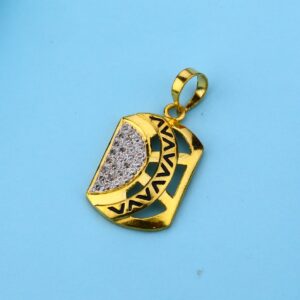 916 Gold Designer ladies Pendant LFP53