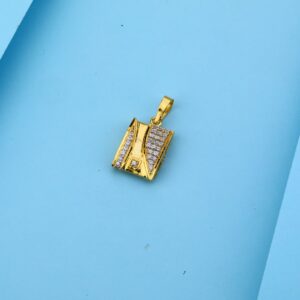 916 Classic Diamond Pendant LFP57