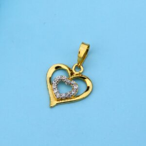 916 Gold Exclusive Ladies Pendant LFP62