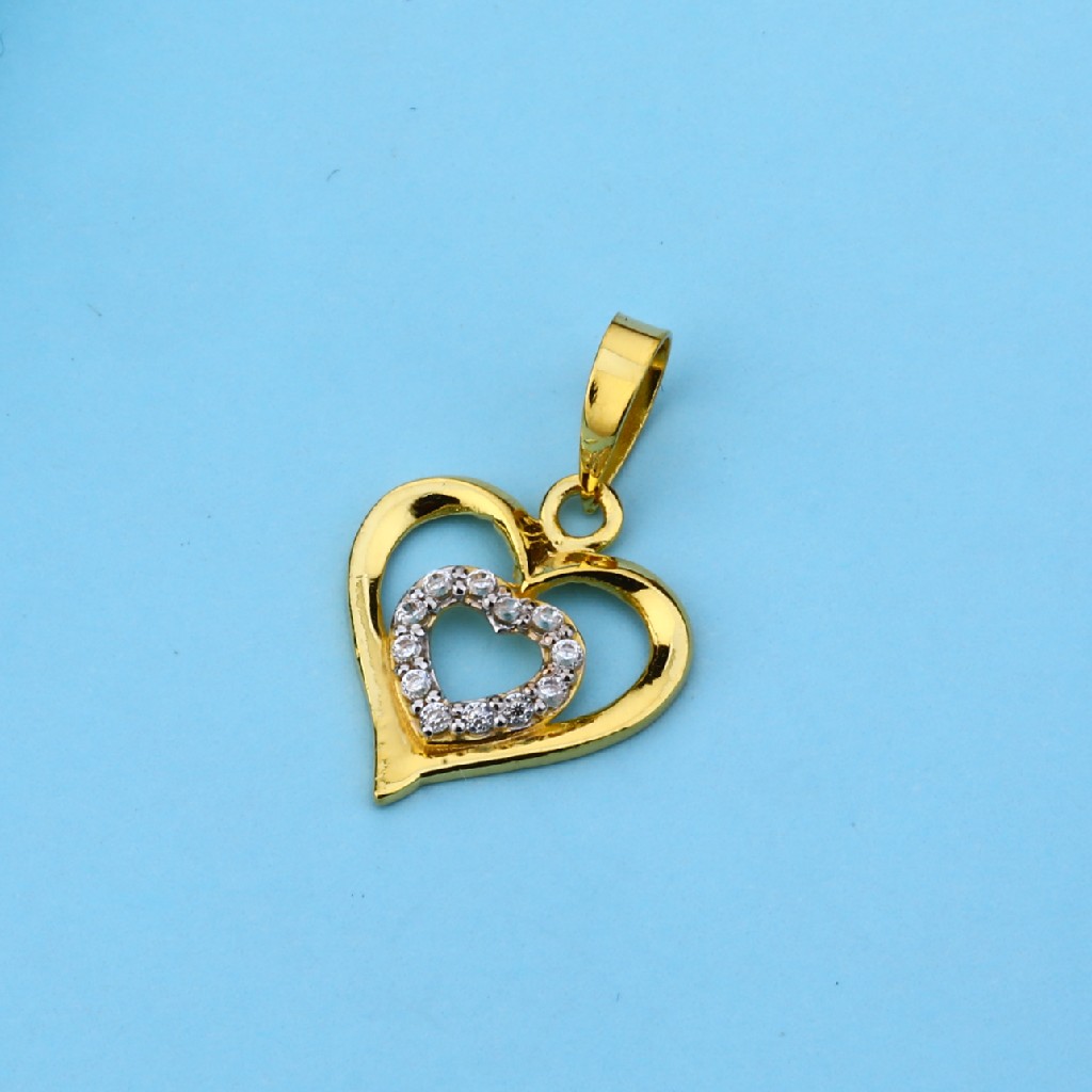 916 Gold Exclusive Ladies Pendant LFP62