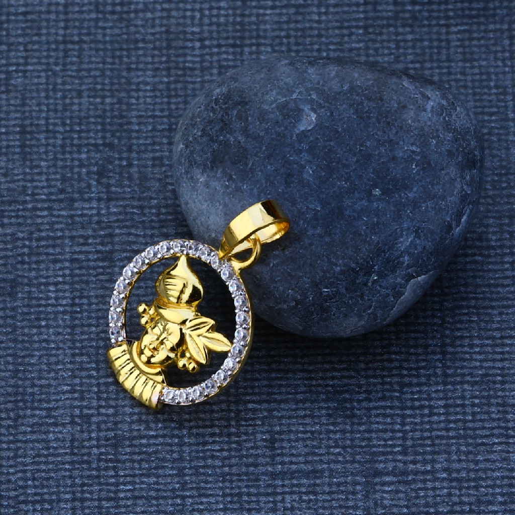 916 Stylish God's Pendant GP94