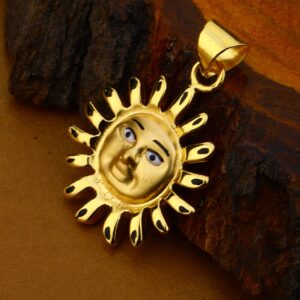 750 Exclusive Hollow Pendant HLP118
