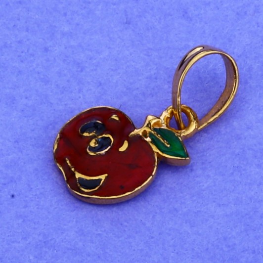 916 Angry Bird Design Pendant KP06