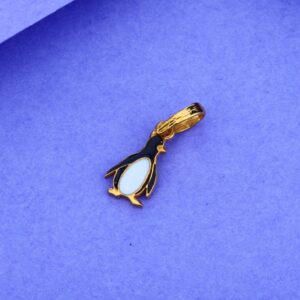 916 Exclusive Penguin Design Pendant KP15