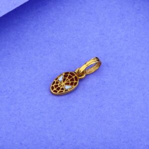 916 Spiderman Design Pendant KP18