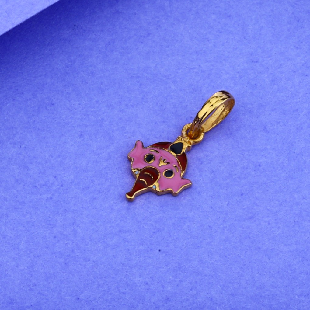916 Exclusive Fancy Classic Pendant KP26