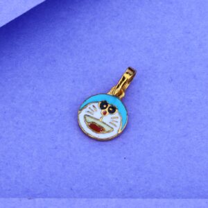22ct Gold Exclusive Doremon Pendant KP29
