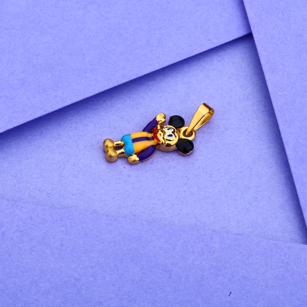 916 Exclusive Kids Classic Pendant  KP35