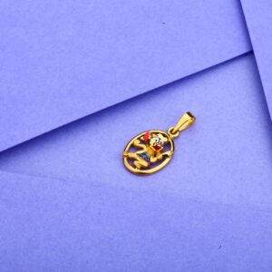 916 Stylish Kids Pendant  KP38