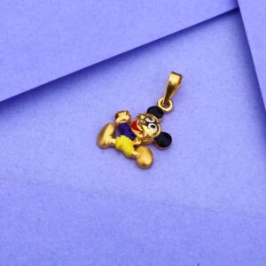 916 Exclusive Kids Cartoon Pendant KP40