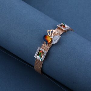 18kt Exclusive designer Bracelet LLKB01