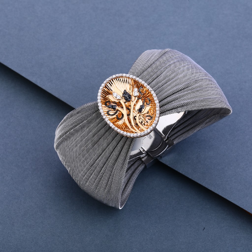 18kt Rose Gold Exclusive Bracelet LLKB16