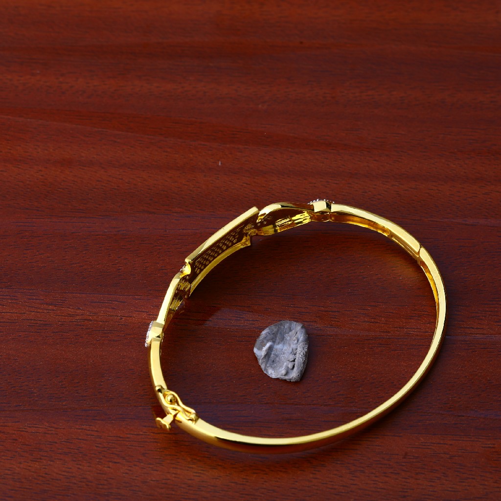 18ct Latest Designer Kada LKB99 - Image 3