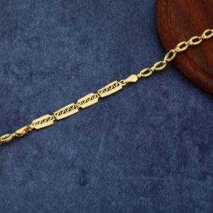 916 Gold Exclusive Designer Bracelet LPBR03