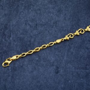 916 Gold Exclusive Clasic Bracelet LPBR05