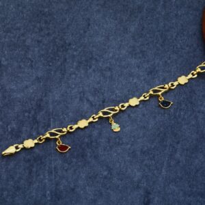 916 Gold Exclusive Womens Bracelet LPBR21