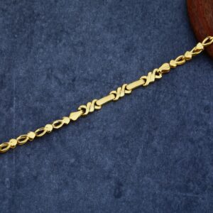 22kt Gold Fancy Exclusive Bracelet LPBR26