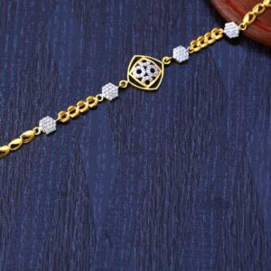 22kt Designer Ladies Bracelet LB240