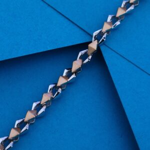 916 Gold Fantastic Designer Bracelet RMB07