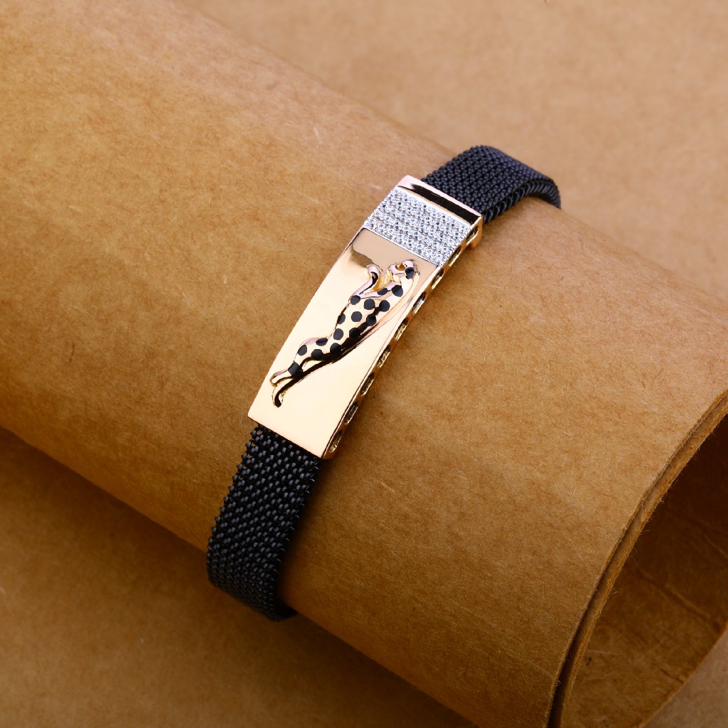 750 Classic Jaguar Design Bracelet MLB124