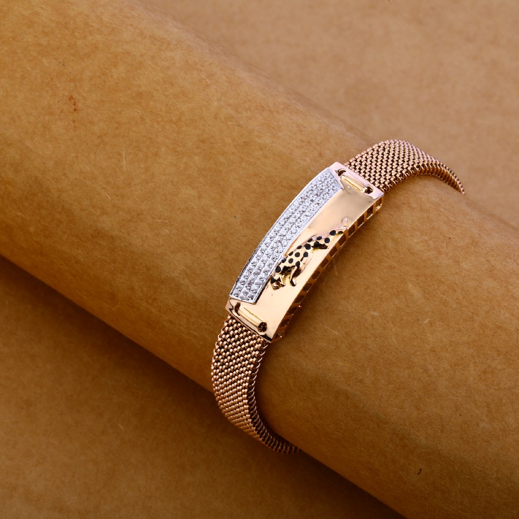 750 Rose gold Super Designer Bracelet MLB106