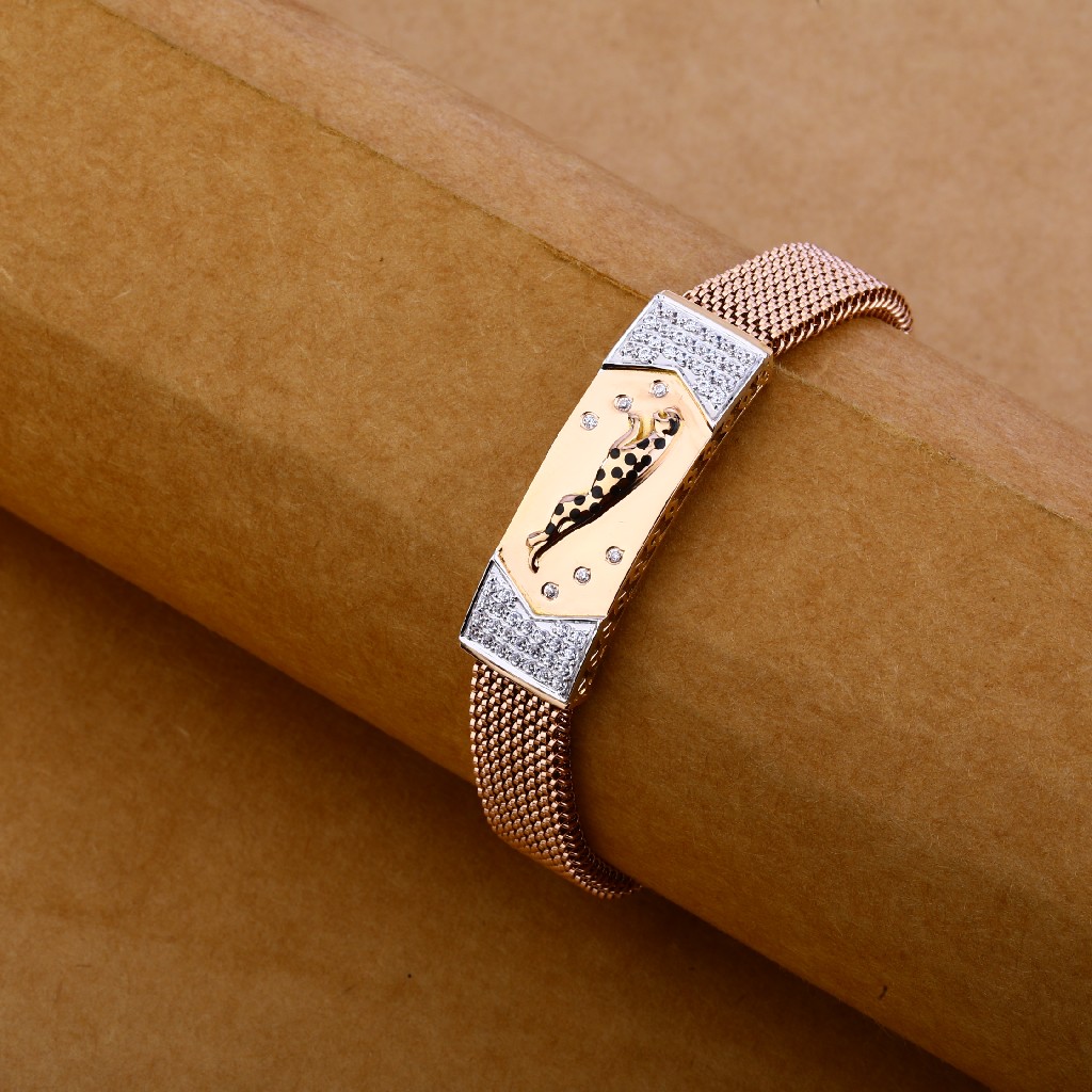 750 Hallmark Chain Bracelet MLB107