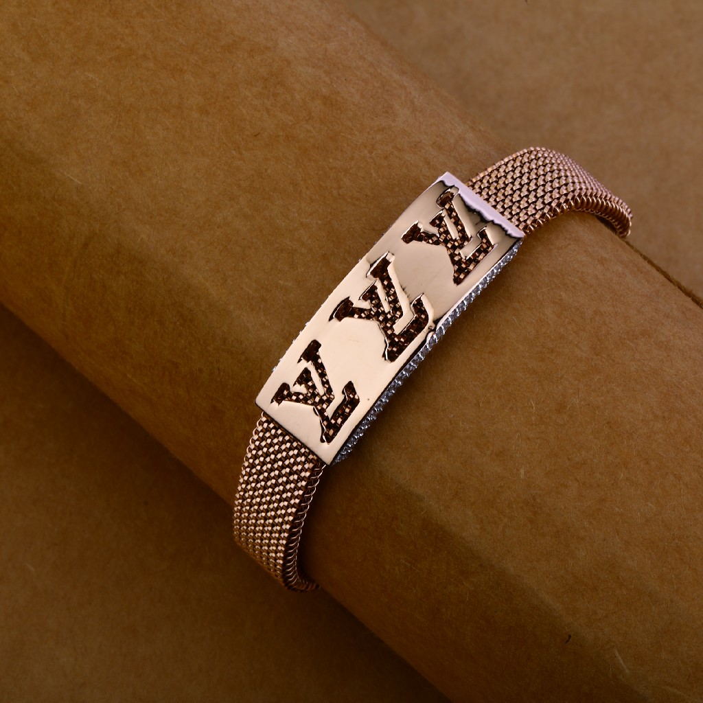 750 Rose Gold Bracelet MLB127