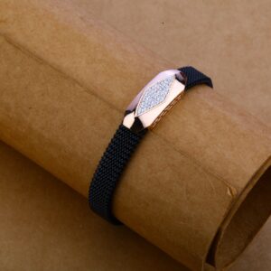 750 Rose Gold Exclusive Fancy Bracelet MLB167