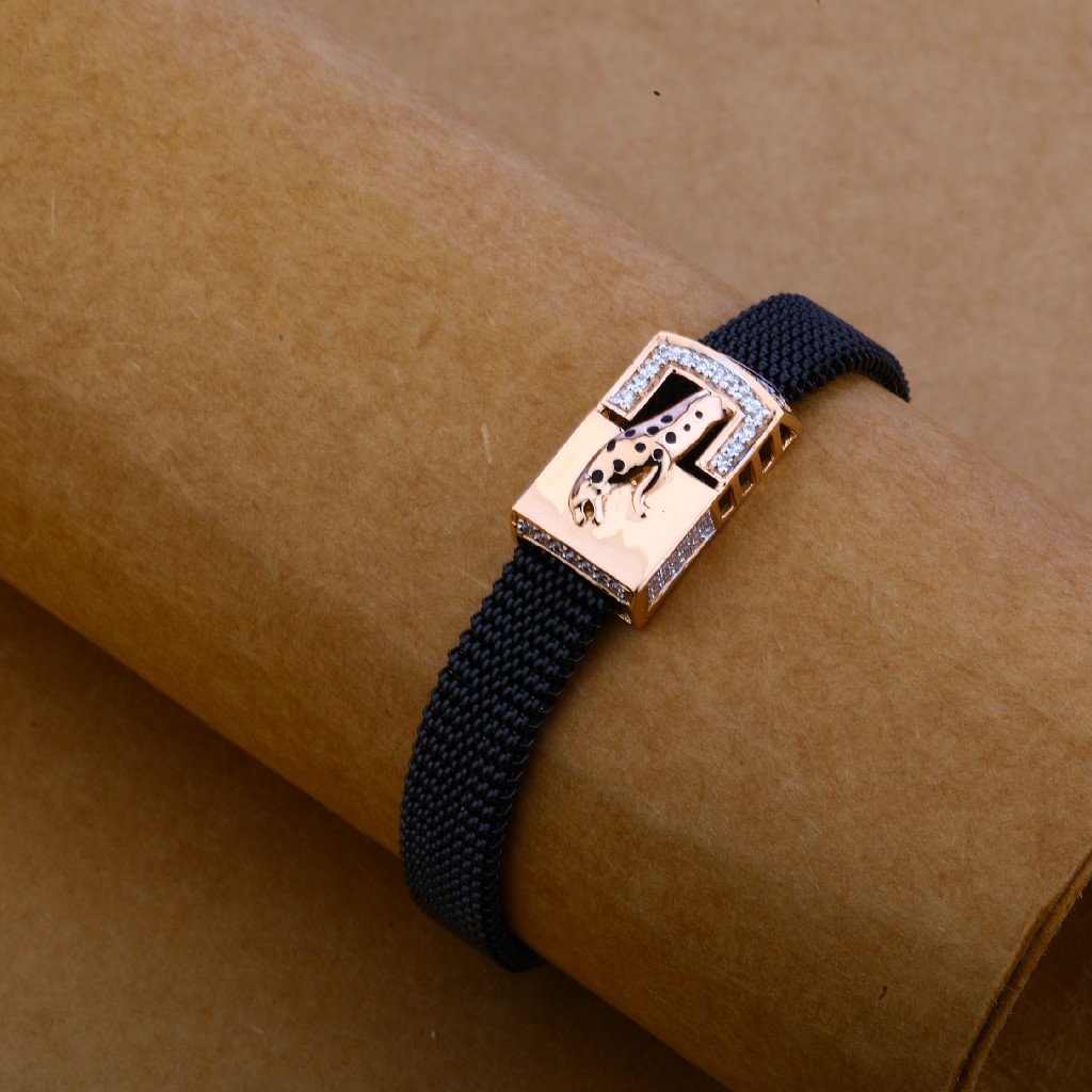 750 Rose Gold Exclusive Bracelet MLB169