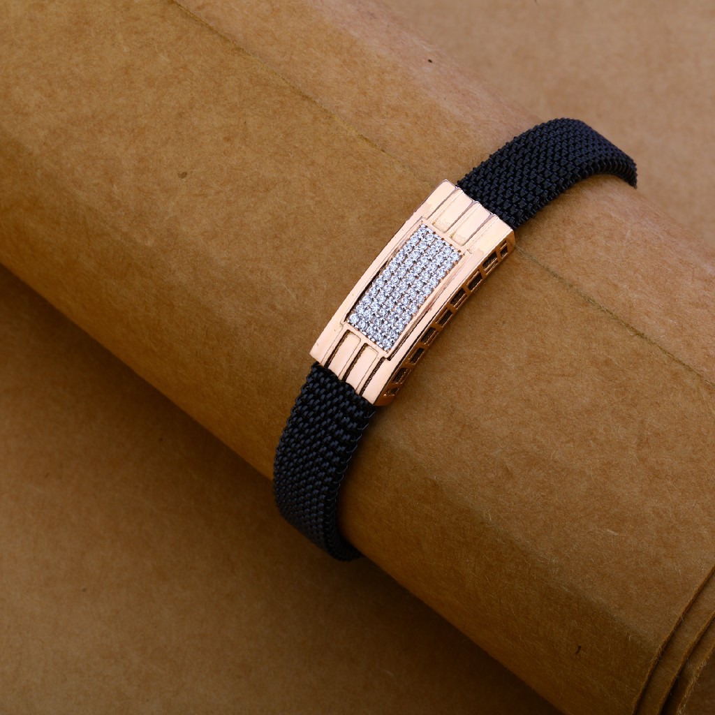 750 Classic Rose Gold Bracelet MLB179