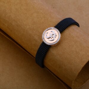 750 Rose Gold Stylish Bracelet MLB180