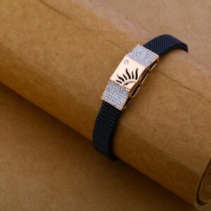 750 Classic Rose Gold Bracelet MLB182