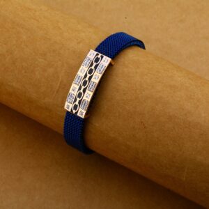 750 rose gold braceler mlb190