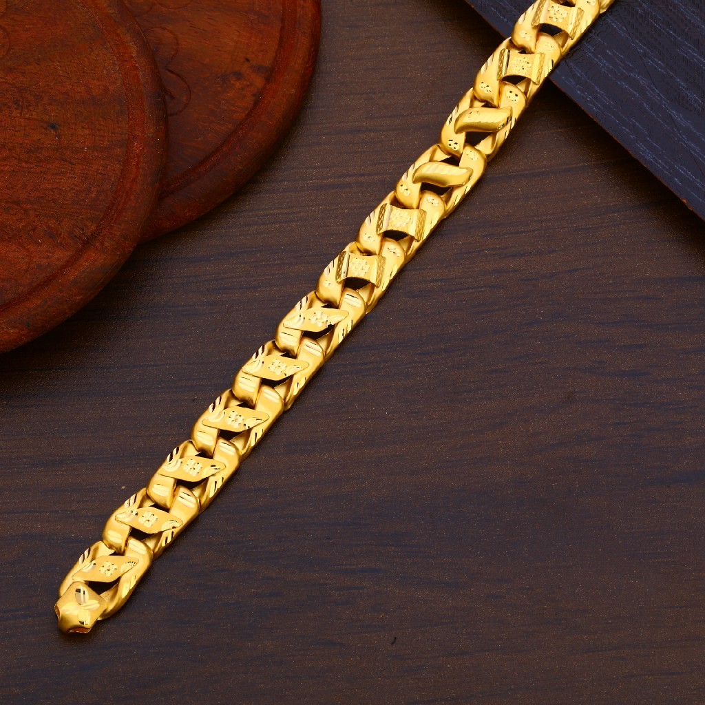 916 Classic Mens Bracelet MPB153