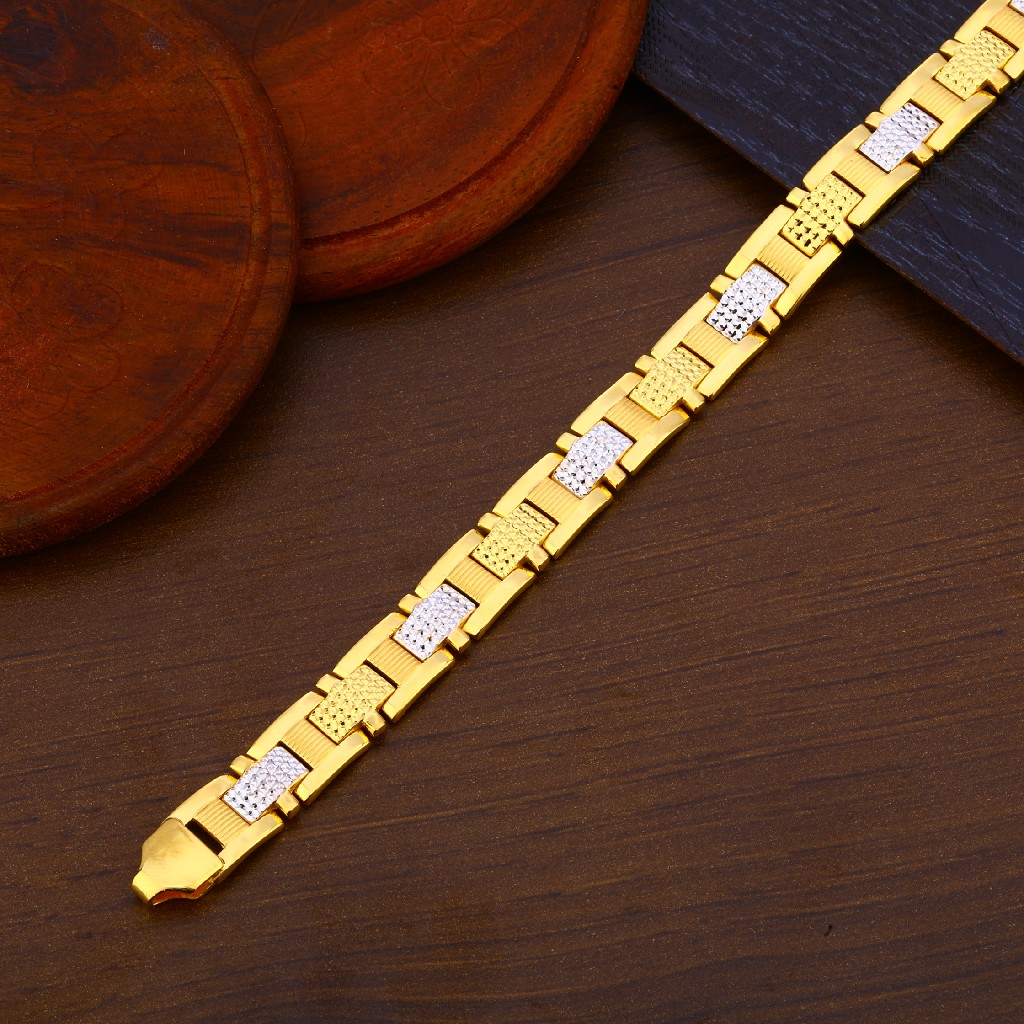 916 Classic Designer Mens Bracelet MPB181