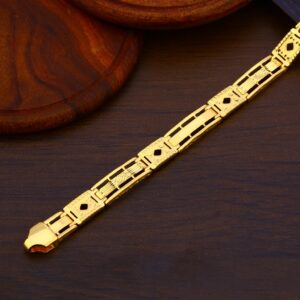916 Gold Classic Designer Bracelet MPB192